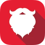 christmas radio android application logo